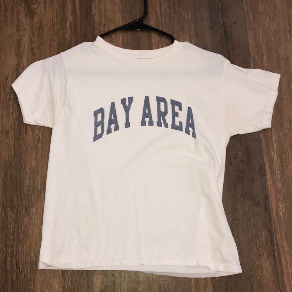 Brandy Melville white t-shirt